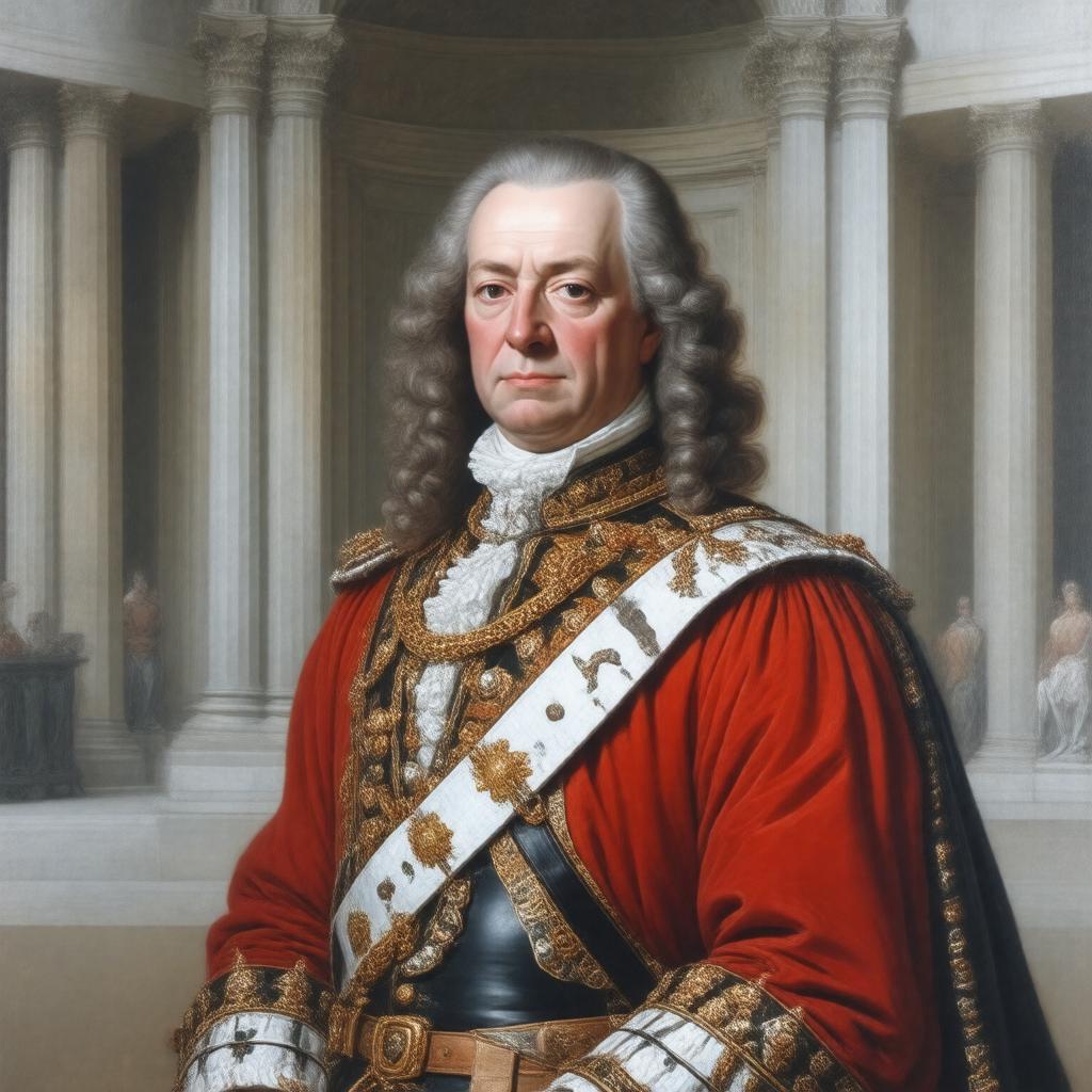 William Cavendish, 1st Duke of Devonshire